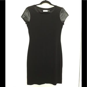 Calvin Klein Black Dress Size 4